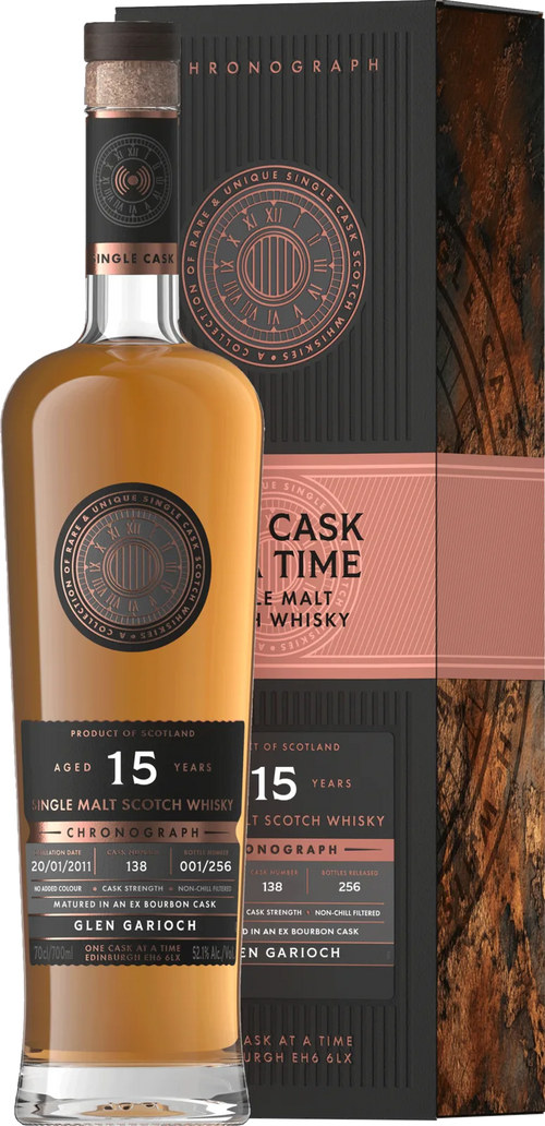 Glen Garioch 2011 2cl Sample