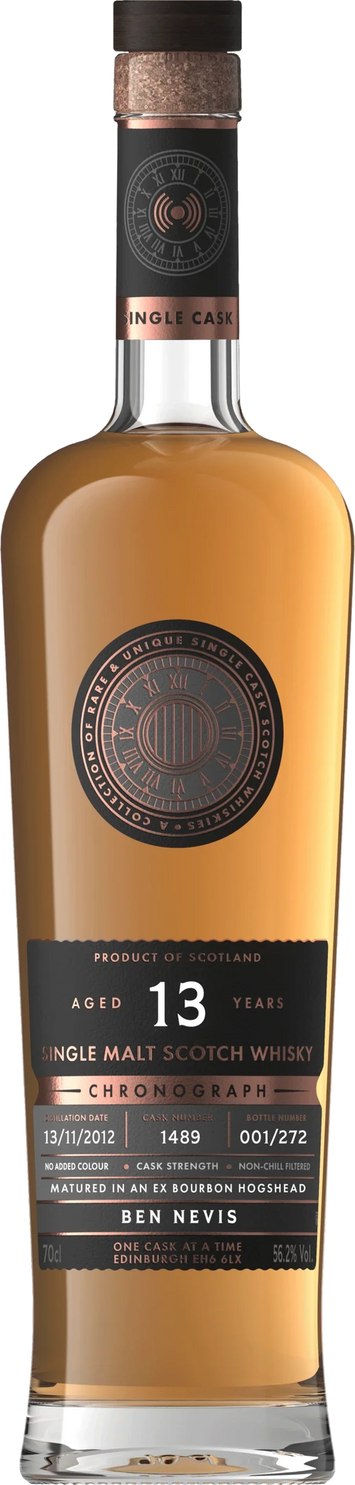 Ben Nevis 13 Year Old 2cl Sample