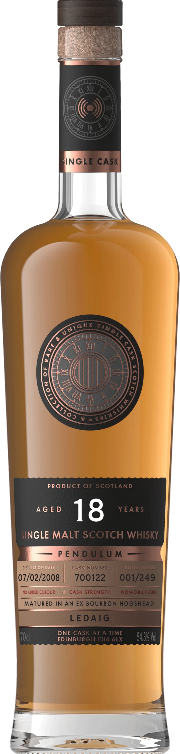 Ledaig 18 Year Old