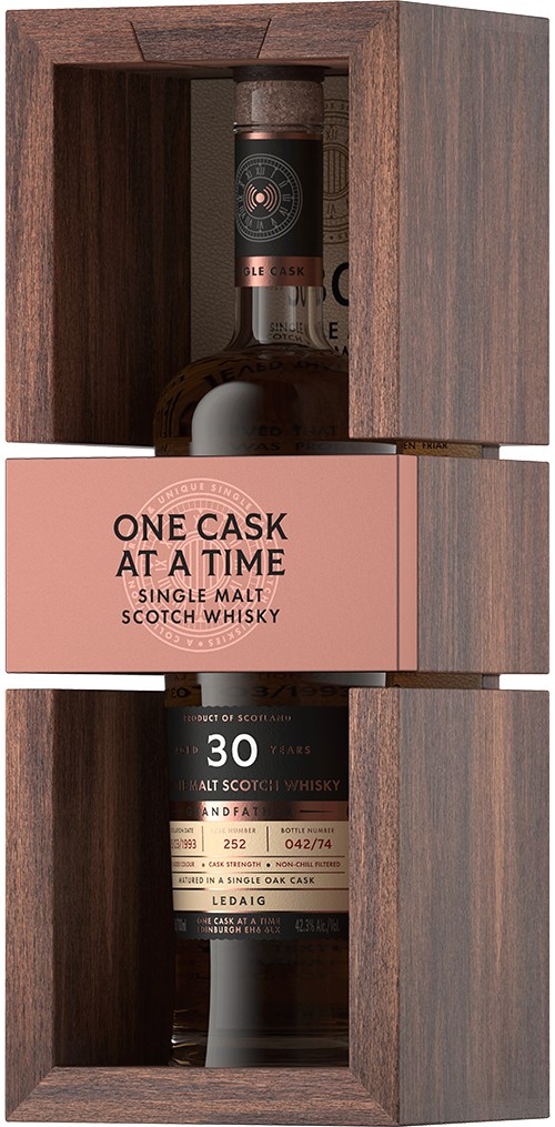 Ledaig 1993