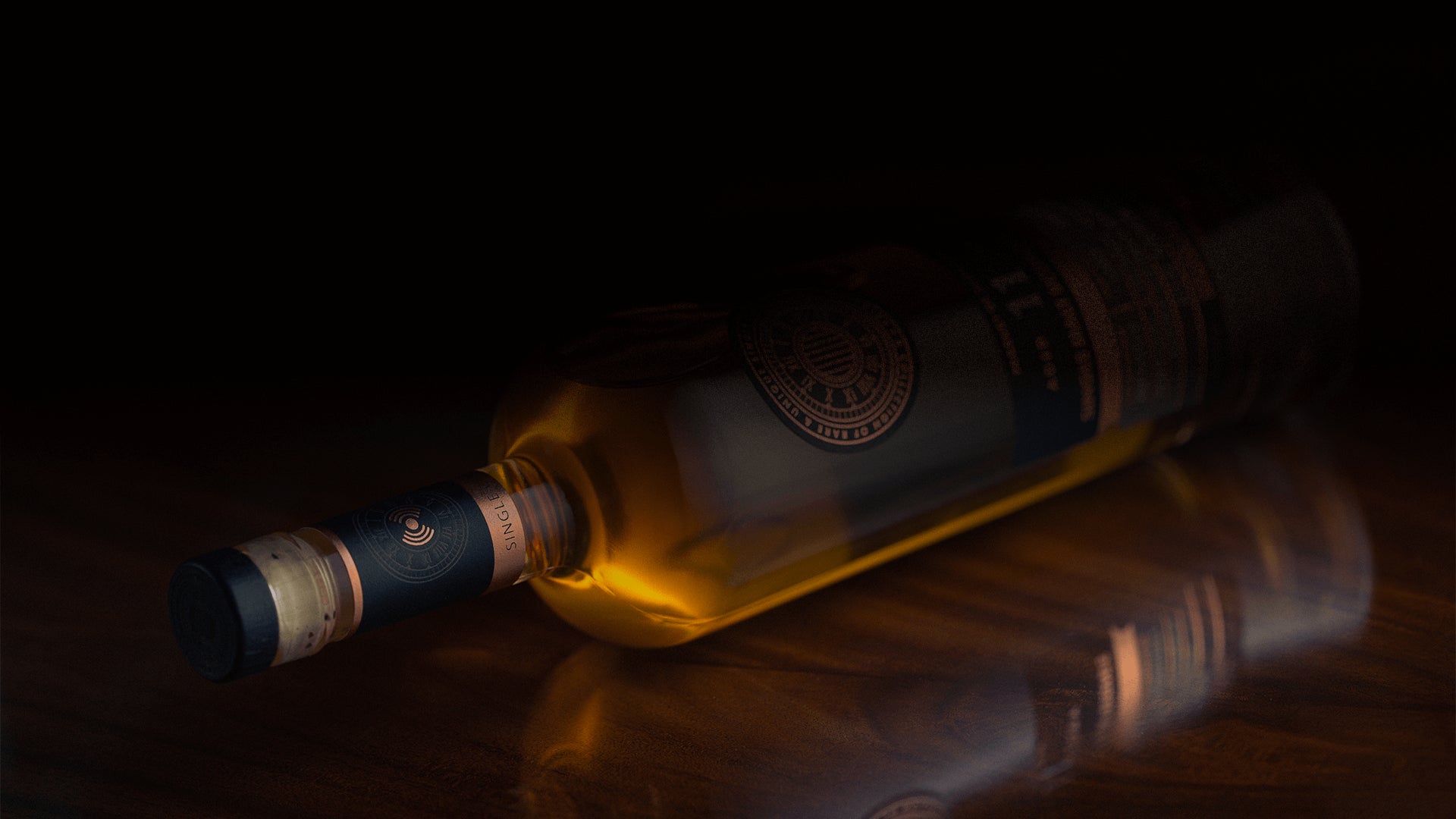 Bottle Passport