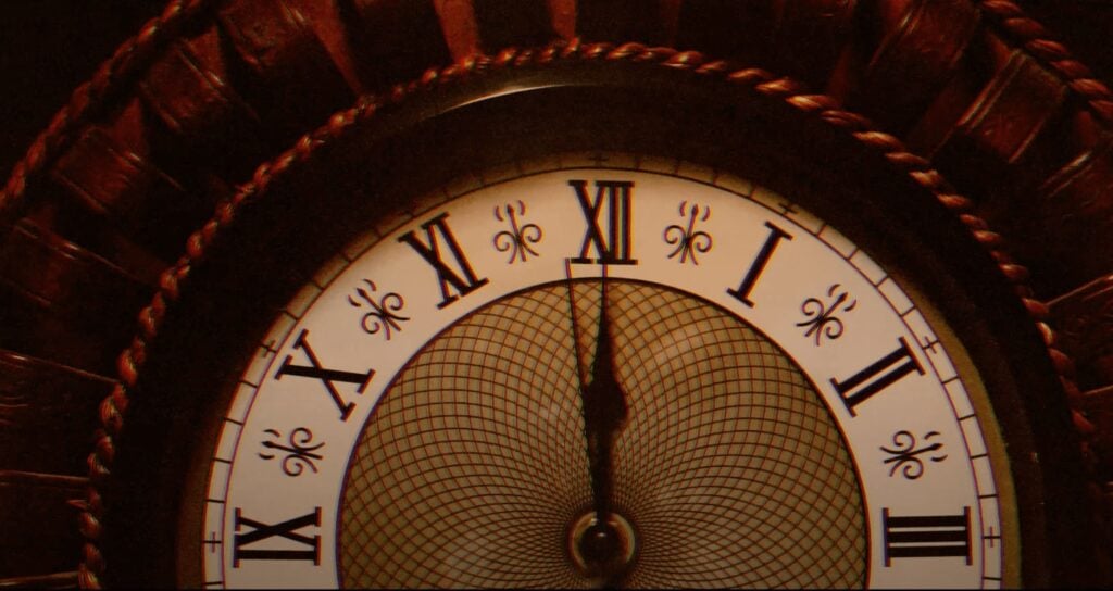 Born from the hands of time