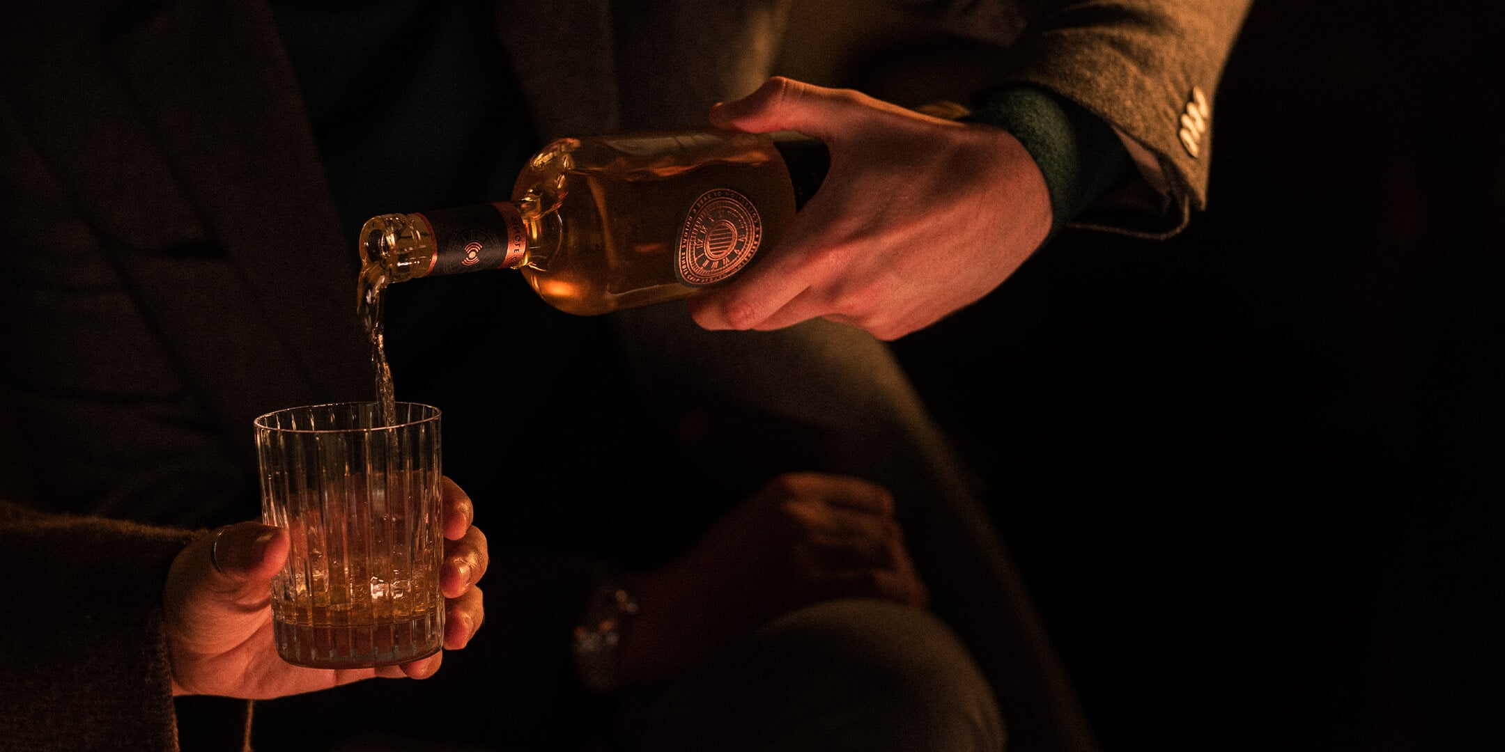 Placeholder — bottle passport in use