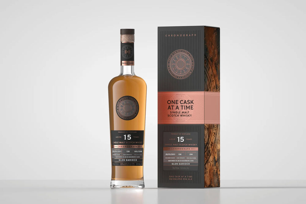 Glen Garioch 2011