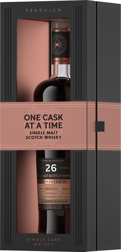 Auchentoshan 1998