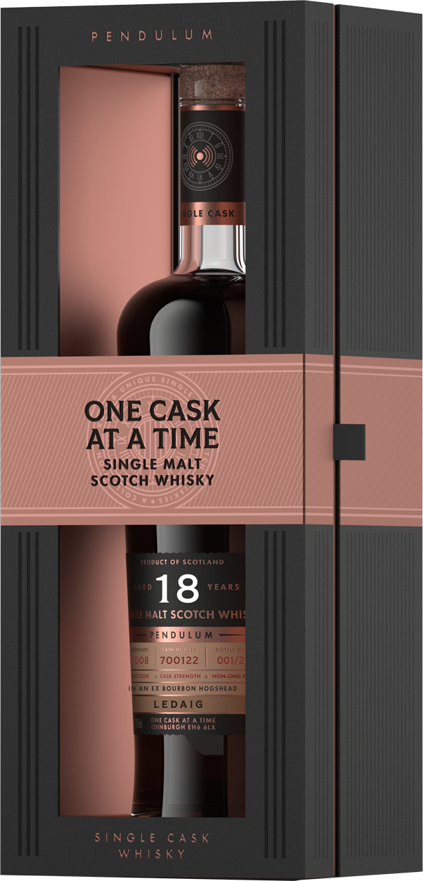 Ledaig 2008