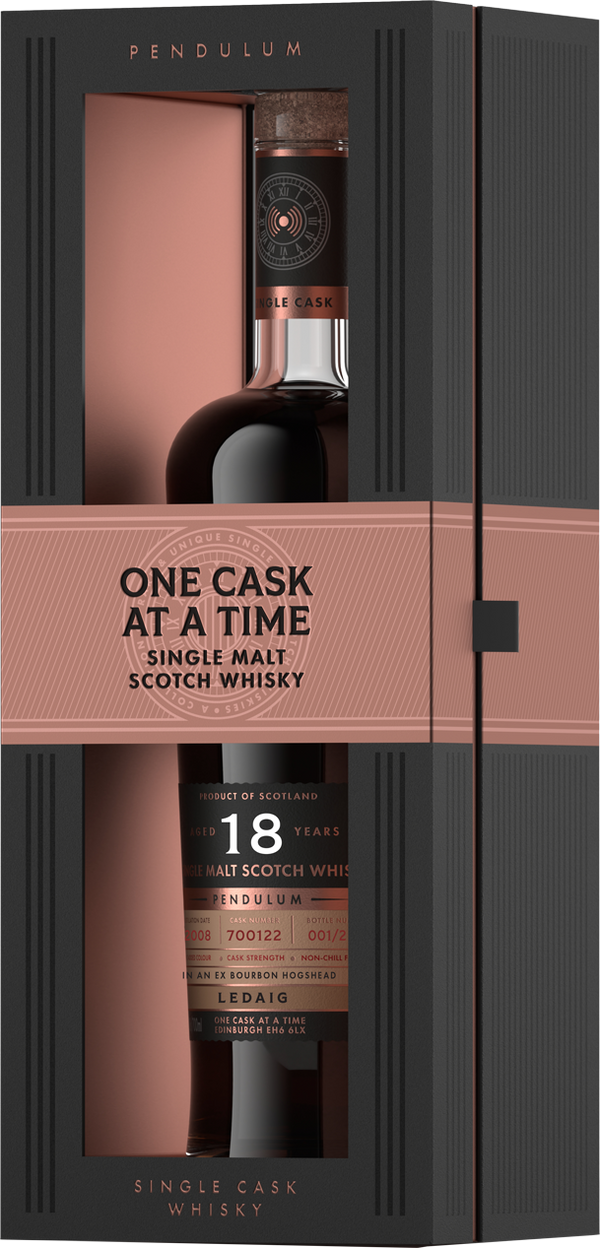 Ledaig 18 Year Old