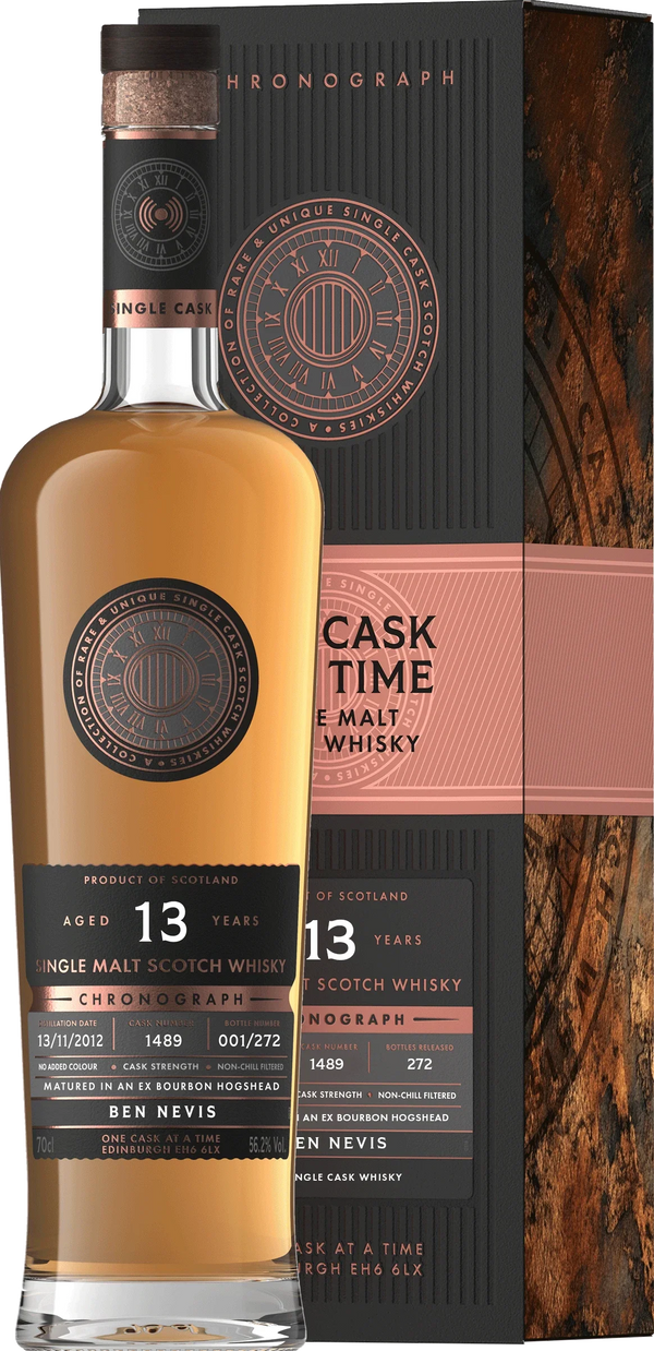 Ben Nevis 13 Year Old 2cl Sample