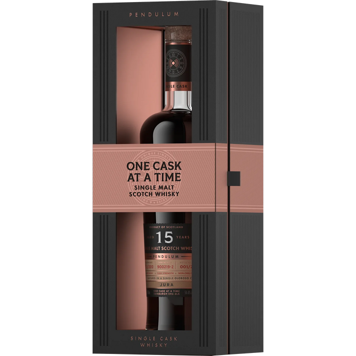 Jura 2010 bottle and carton