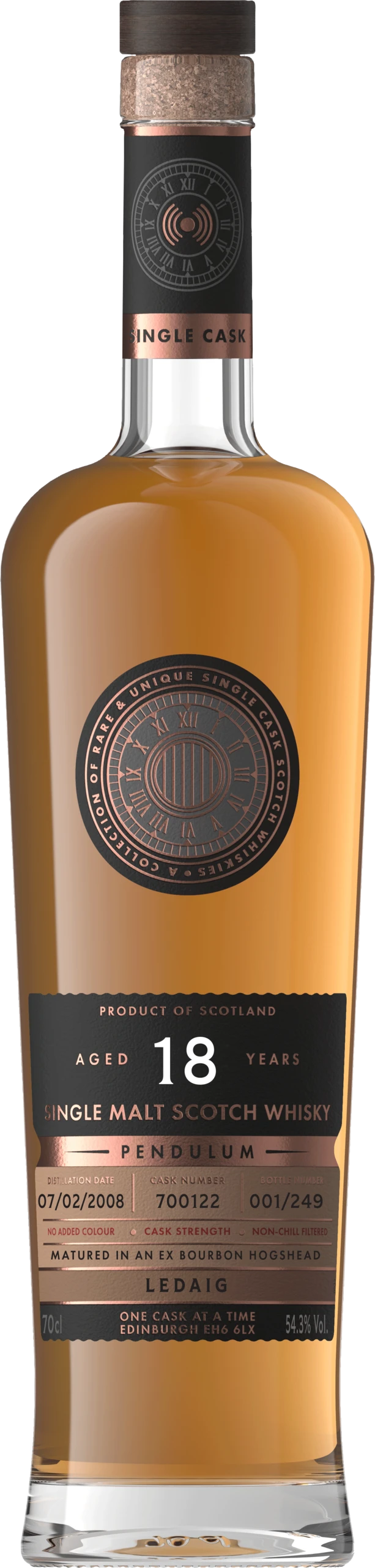 Ledaig 18 Year Old
