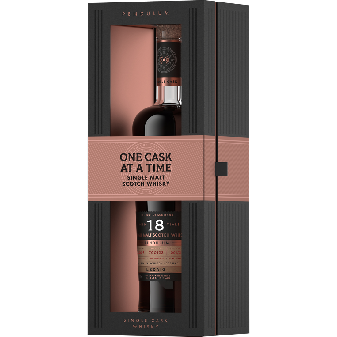 Ledaig 2008