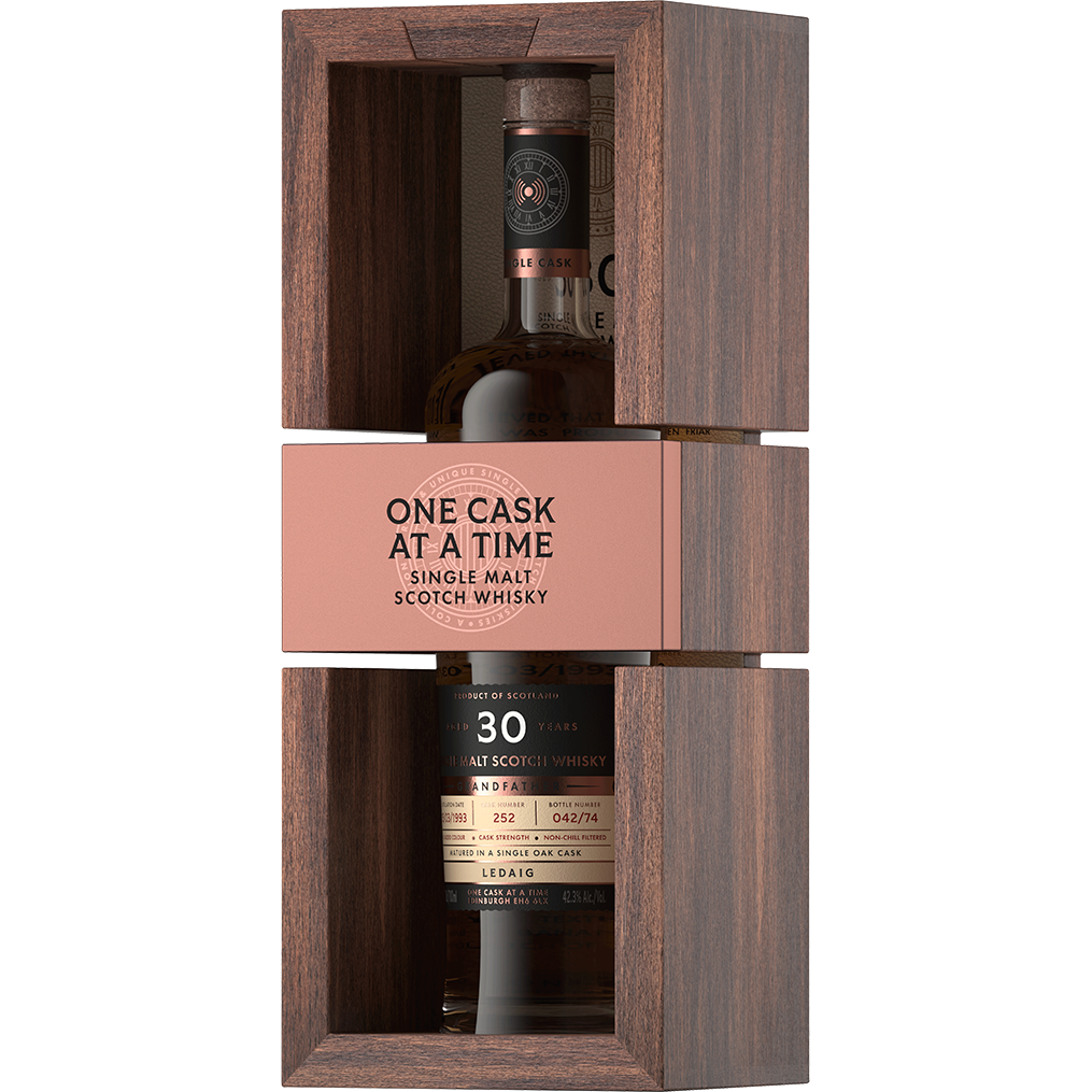 Ledaig 1993