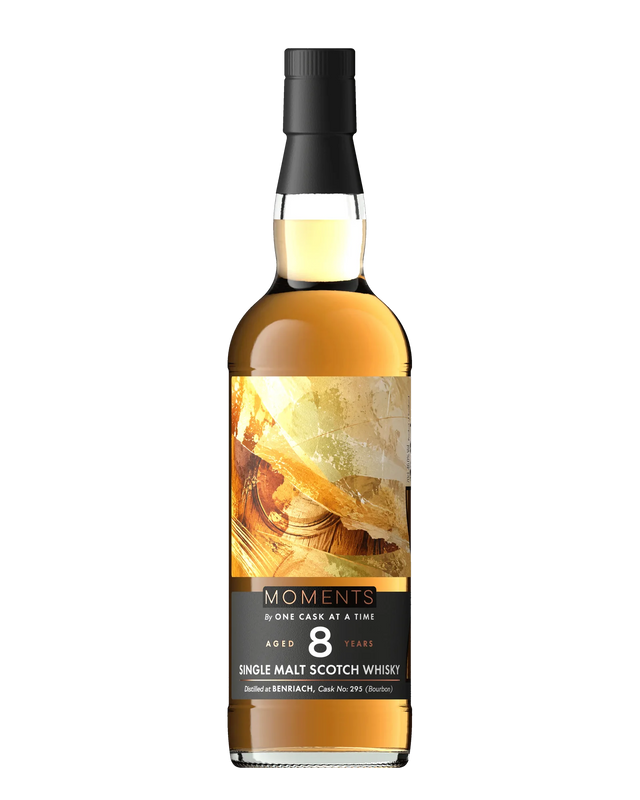 Benriach 8 years