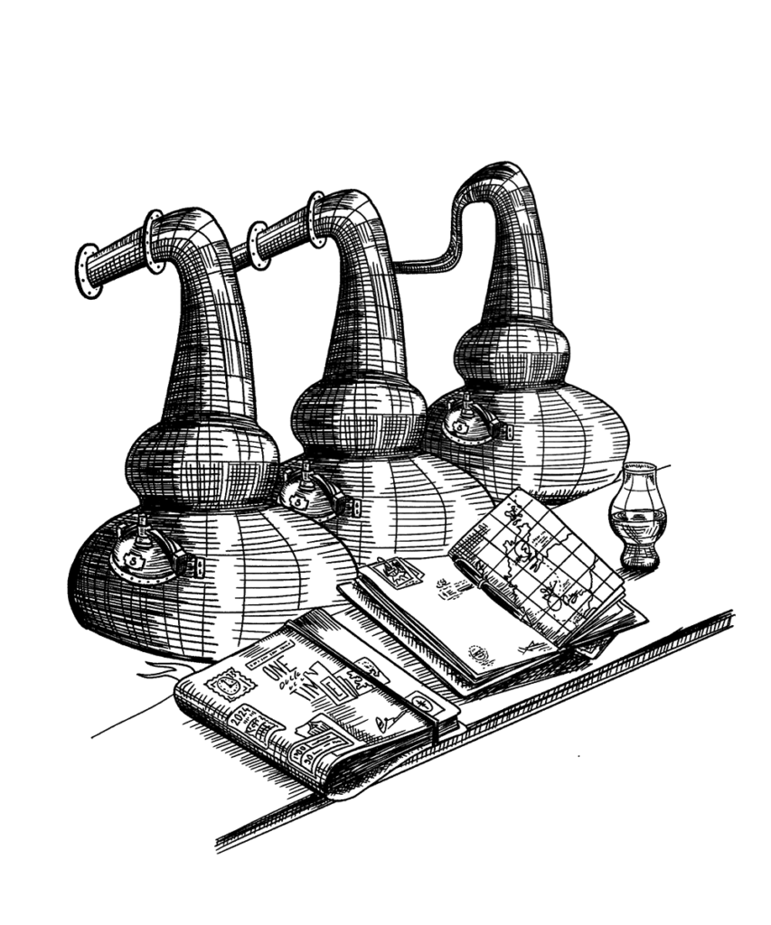 Placeholder — bottle passport in use